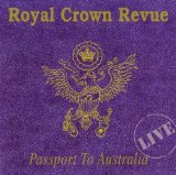 PASSPORT TO AUSTRALIA - LIVE!