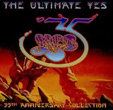 ULTIMATE YES(35 TH ANNIVERSARY COLLECTION,2CD,24 TRACKS)