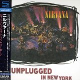 UNPLUGGED IN NEW YORK/ LIM PAPER SLEEVE