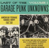 LAST OF THE GARAGE PUNK UNKNOWNS 1965-1967 VOL1+2