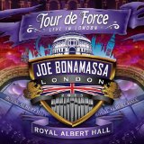 TOUR DE FORCE -LIVE IN LONDON THE ROYAL ALBERT HALL
