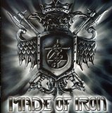 MADE OF IRON