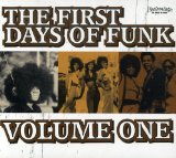 FIRST DAYS OF FUNK VOL.1