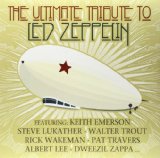 ULTIMATE TRIBUTE(KEITH EMERSON,STEVE LUKATHER,WALTER TROUT,WAKEMAN,P.TRAVERS)