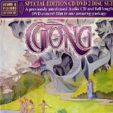 GONG IN CONCERT(SOUND & VISION,LIVE IN NOTTINGHAM,GONG – CLASSIC ROCK LEGENDS)