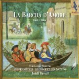 LA BARCHA D'AMORE 1563-1685 (SPECIAL EDITION CD DIGIPAC + 64