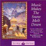 MUSIC MAKES THE SNOW MELT DOWN(KURYOKHIN,SHUMILOV,SOLYANICK)