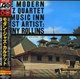 AT MUSIC INNFEAT SONNY ROLLINS/ LIM PAPER SLEEVE