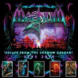ESCAPE FROM THE SHADOW GARDEN LIVE 2014