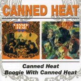 CANNED HEAT/BOOGIE WITH CANNED HEAT(1967,1968)