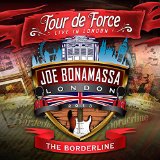 TOUR DE FORCE -LIVE IN LONDON THE BORDERLINE 1 OF 4