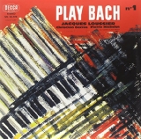 PLAY BACH(1964,LTD.AUDIOPHILE)