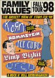KORN/RAMMSTEIN/LIMP BIZKIT/ICE CUBE