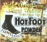 HOT FOOT POWDER(DIGIPACK)