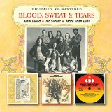 NEW BLOOD/ NO SWEAT/ MORE THAN EVER(1972,1973,1976)