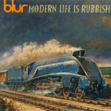 MODERN LIFE IS RUBBISH(1993) USED CD