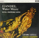 WATER MUSIC, FIREWORKS MUSIC(180GR.AUDIOPHILE,LTD)