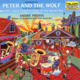 PETER & WOLF/BRITTEN-YOUNG PERSON'S GUIDE TO THE ORCHESTRA