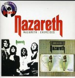 NAZARETH / EXERCISES(1971,1972,DIGIPACK)