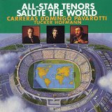 ALL-STAR TENORS SALUTE THE WORLD