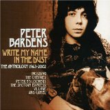 WRITE MY NAME IN THE DUST /ANTHOLOGY