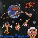 INVASION OF THE SPACEPECKERS(1984,LTD.CLEAR LP)