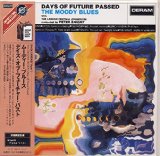 DAYS OF FUTURE PASSED /LIM PAPER SLEEVE