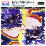 DAYS OF FUTURE PASSED(1967,BONUS 10 TRACKS)
