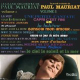 LE GRAND ORCHESTRE DE PAUL MAURIAT VOL1,VOL.2(1965,1965)