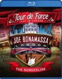 TOUR DE FORCE -LIVE IN LONDON THE BORDERLINE(COLLECTABLE SERIES 1 OF 4)