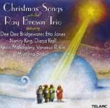 CHRISTMAS SONGS WITH RAY BROWN