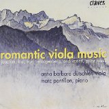ROMANTIC VIOLA MUSIC