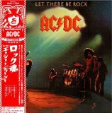 LET THERE BE ROCK /LIM PAPER SLEEVE