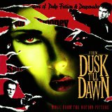 FROM DUSK TILL DAWN(1996,BLACK LP)