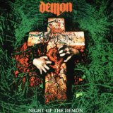 NIGHT OF THE DEMON 180 GRAM COLOURED LP