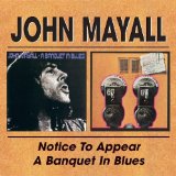 NOTICE TO APPEAR/A BANQUET IN BLUES(1975,1976)