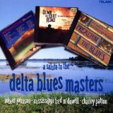 A SALUTE TO DELTA BLUES MASTERS(3CD,BOX SET)