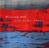 RICHTER 858: MUSIC BY BILL FRISELL (HDCD)