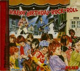 HAPPY BIRTHDAY ROCK'N'ROLL