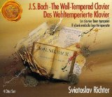 BACH /THE WELL-TEMPERED CLAVIER