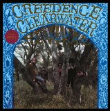 CREEDENCE CLEARVATER REVIVAL(1968)