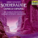 SCHEHEREZADECAPRICCIO ESPAGNOL