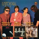 ADVENTURES IN UTOPIA/DEFACE THE MUSIC/SWING TO RIGHT