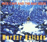 MURDER BALLADS(1996,CD,DVDA,DIGIPACK)